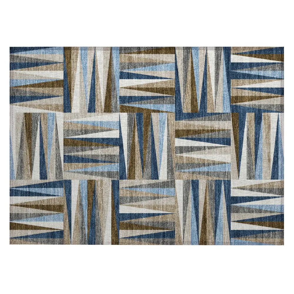 Chantille ACN1012 Navy 1'8