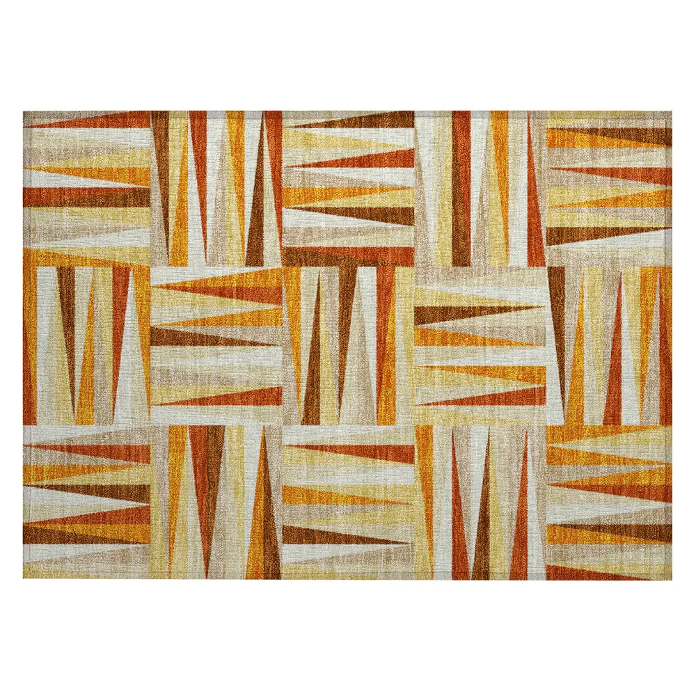 Chantille ACN1012 Orange 1'8