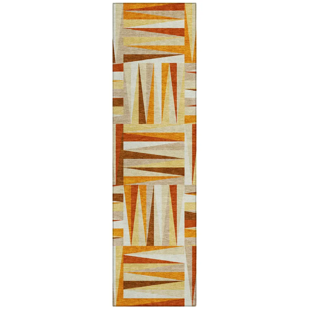 Chantille ACN1012 Orange 2'3