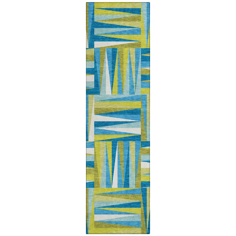 Chantille ACN1012 Teal 2'3