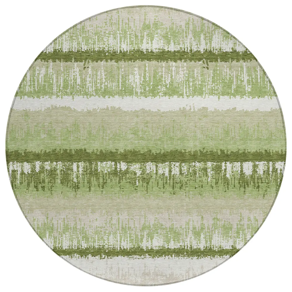 Chantille ACN1013 Aloe 8' x 8' Rug