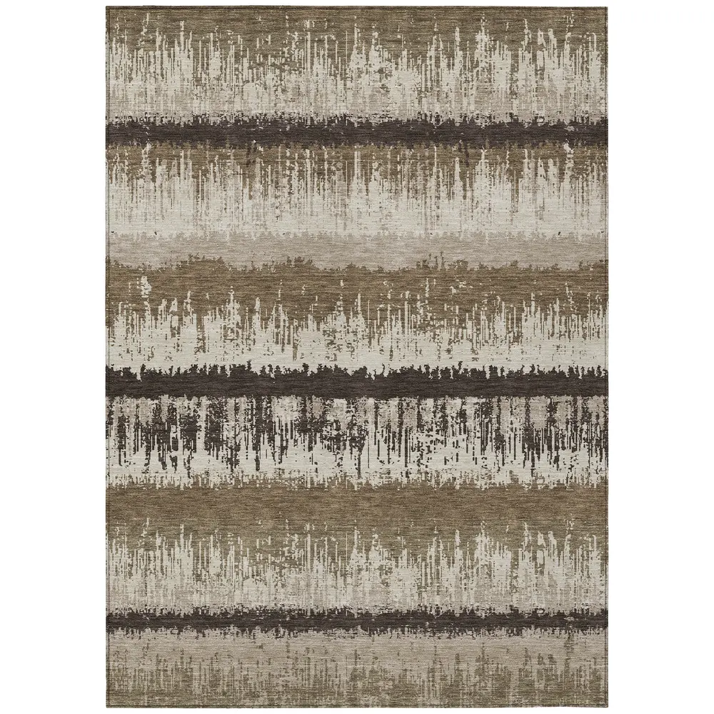 Chantille ACN1013 Brown 9' x 12' Rug