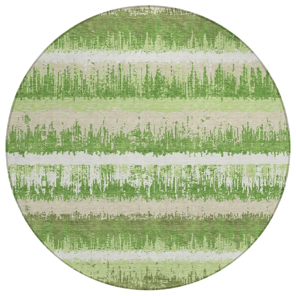 Chantille ACN1013 Green 8' x 8' Rug