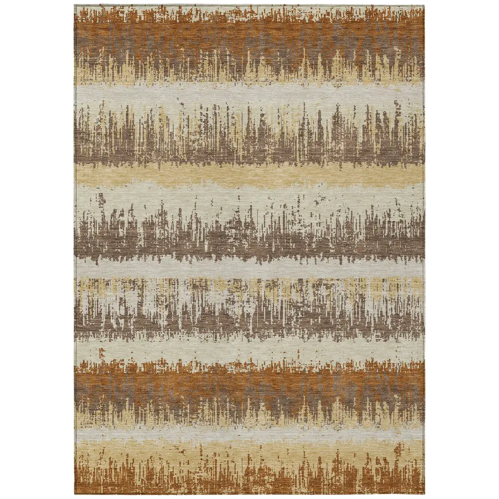 Chantille ACN1013 Mocha 10' x 14' Rug
