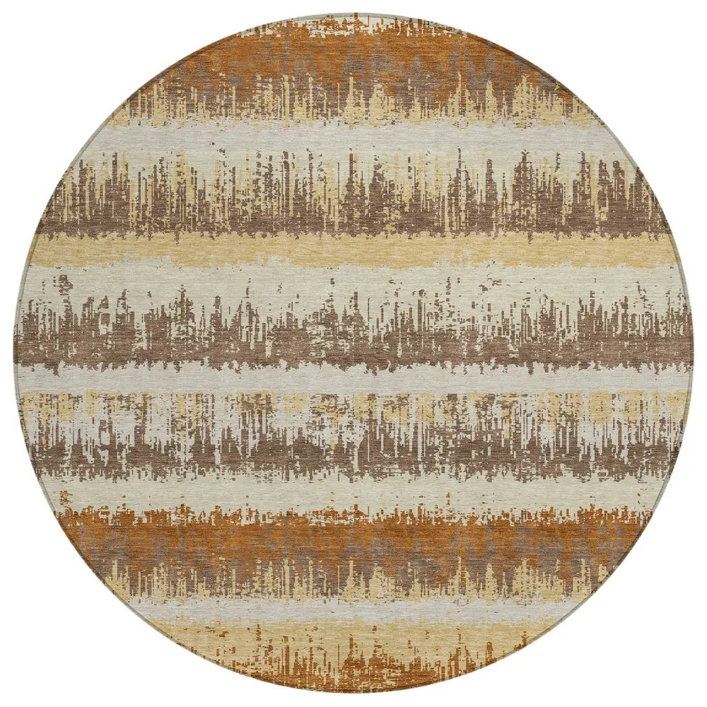 Chantille ACN1013 Mocha 8' x 8' Rug