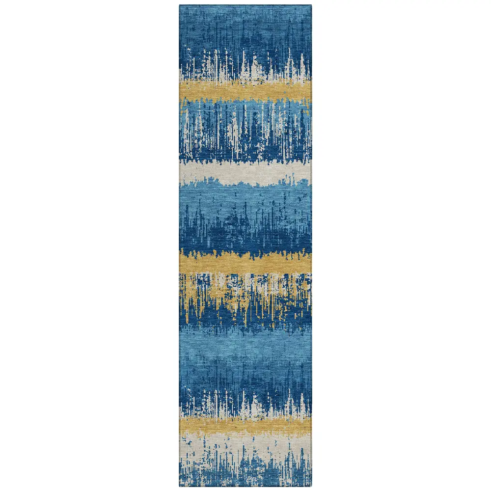 Chantille ACN1013 Navy 2'3