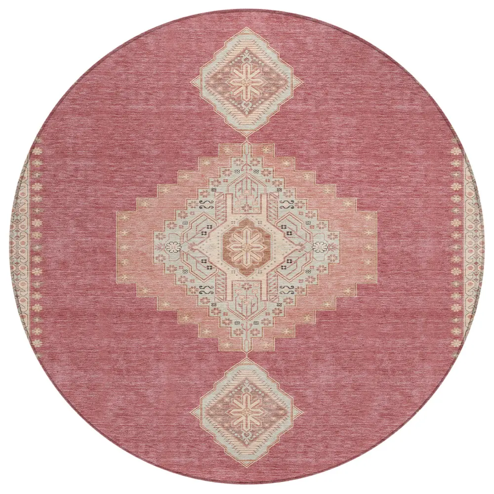 Chantille ACN1014 Blush 8' x 8' Rug