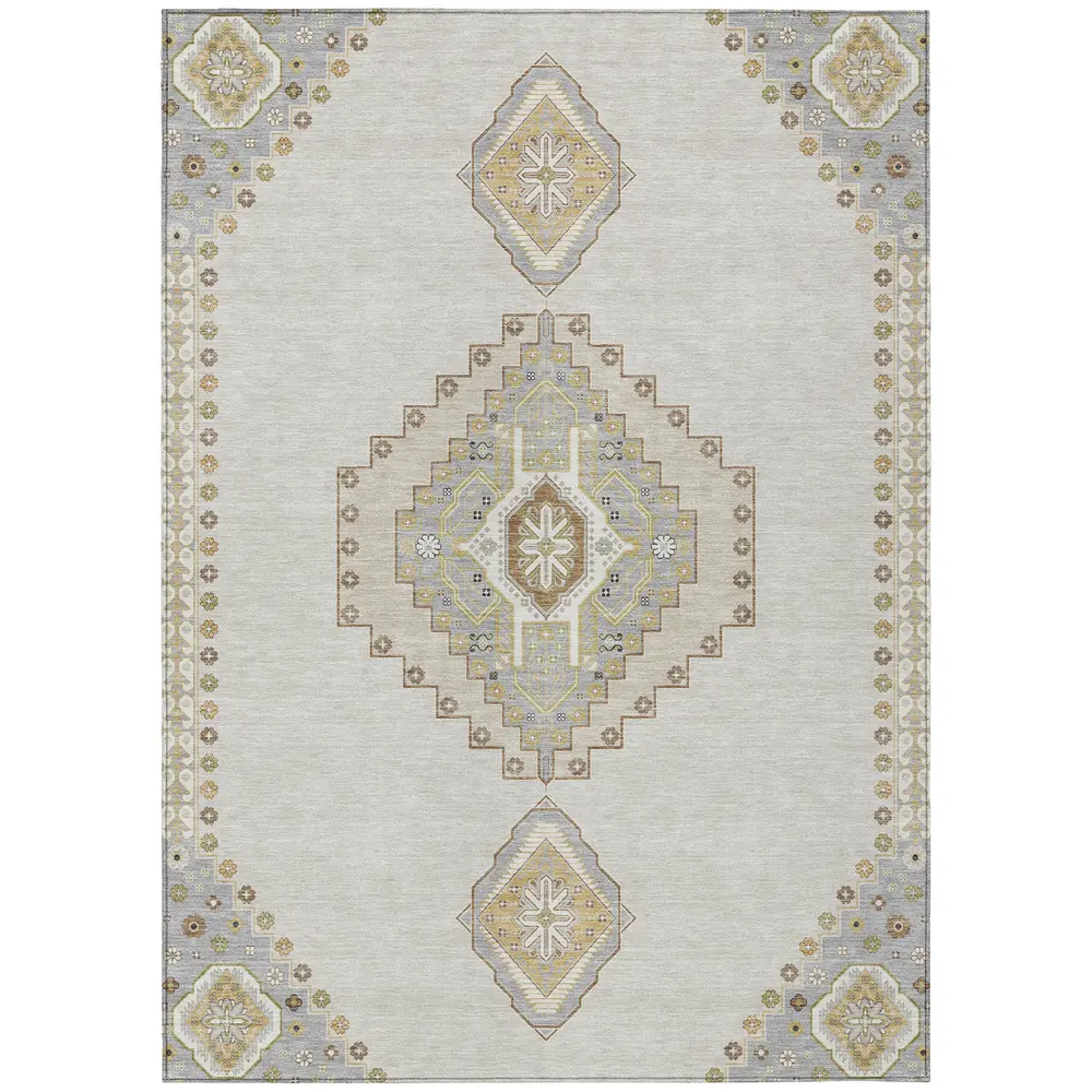 Chantille ACN1014 Ivory 10' x 14' Rug