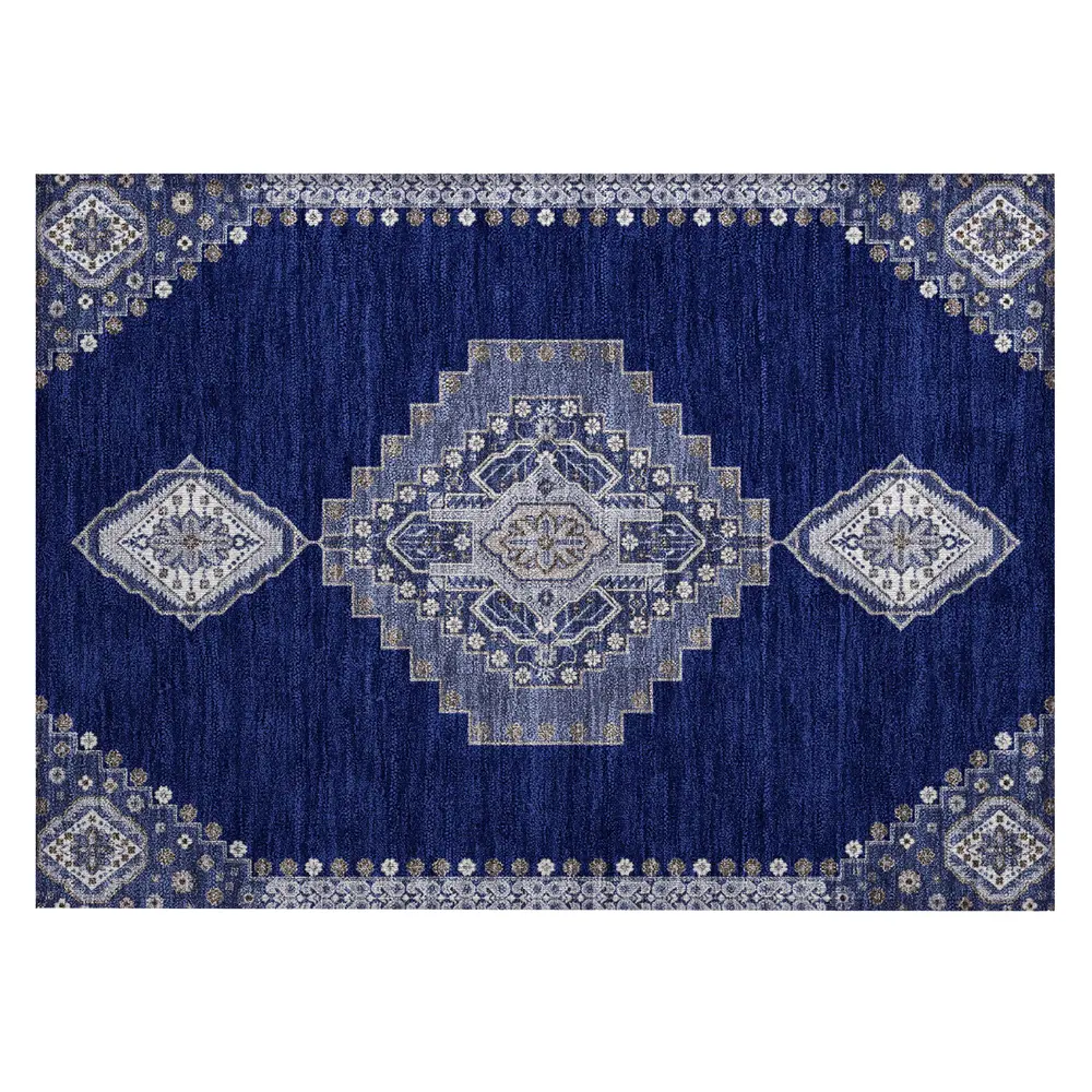 Chantille ACN1014 Navy 1'8