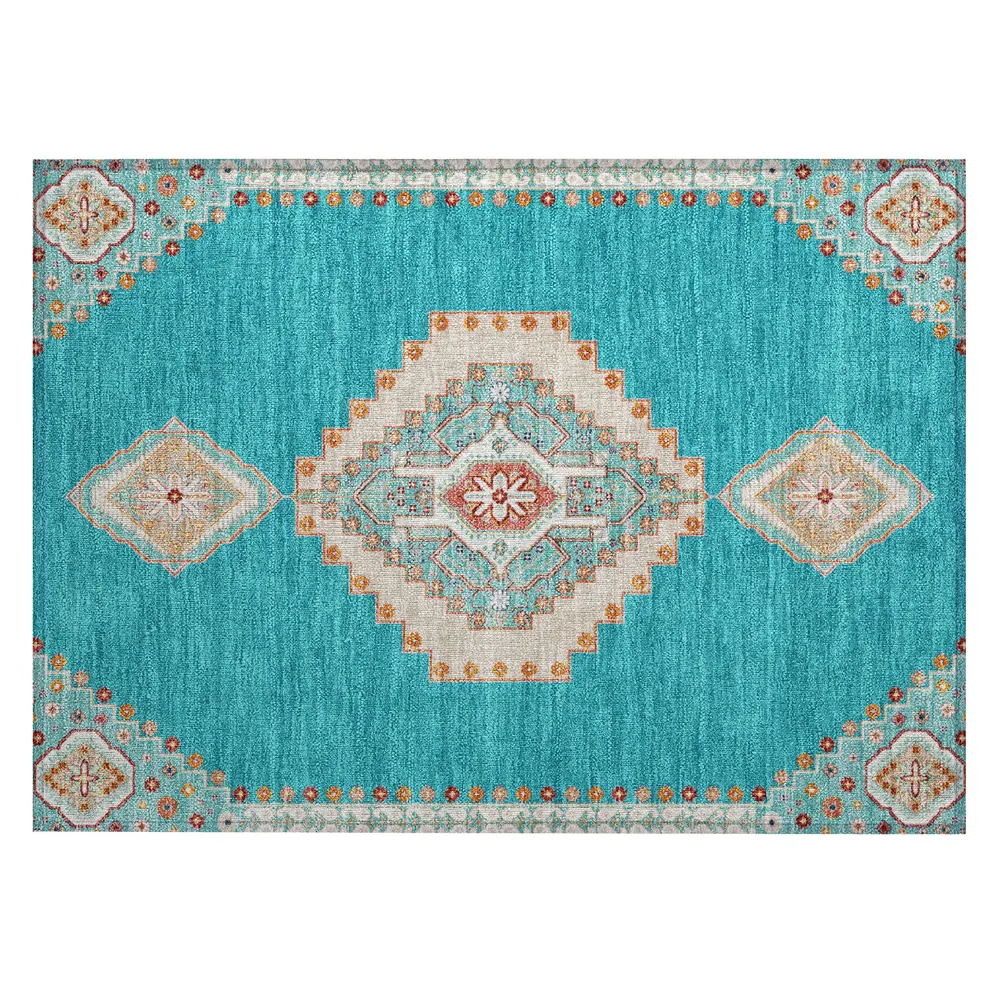 Chantille ACN1014 Teal 1'8