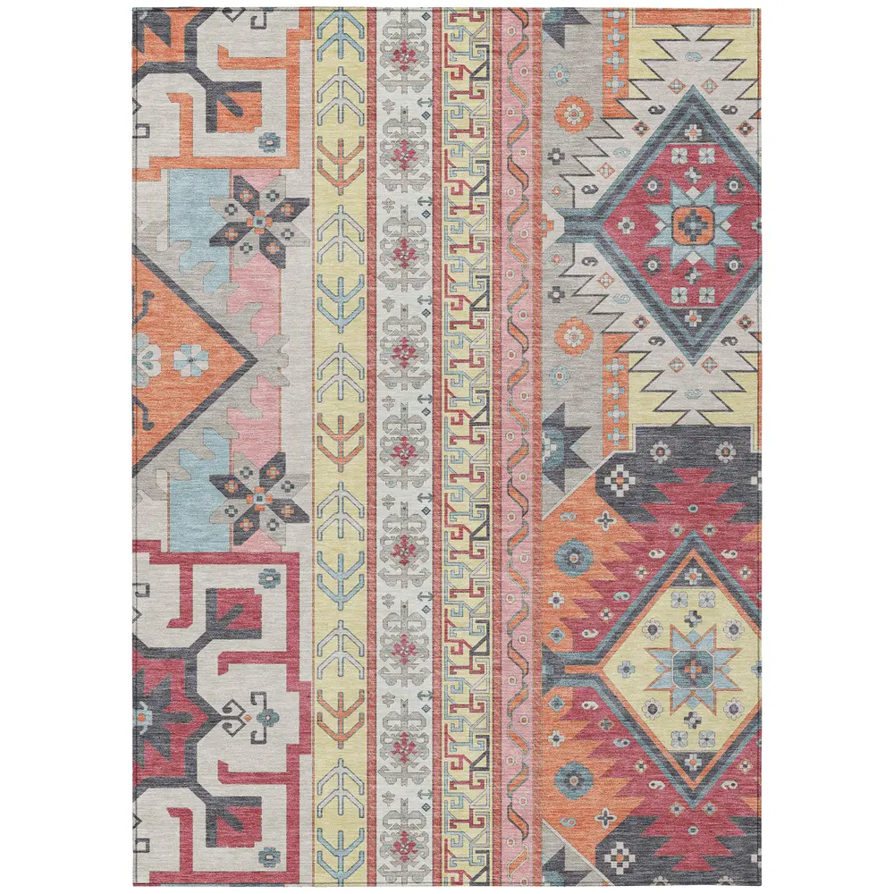 Chantille ACN1015 Linen 8' x 10' Rug