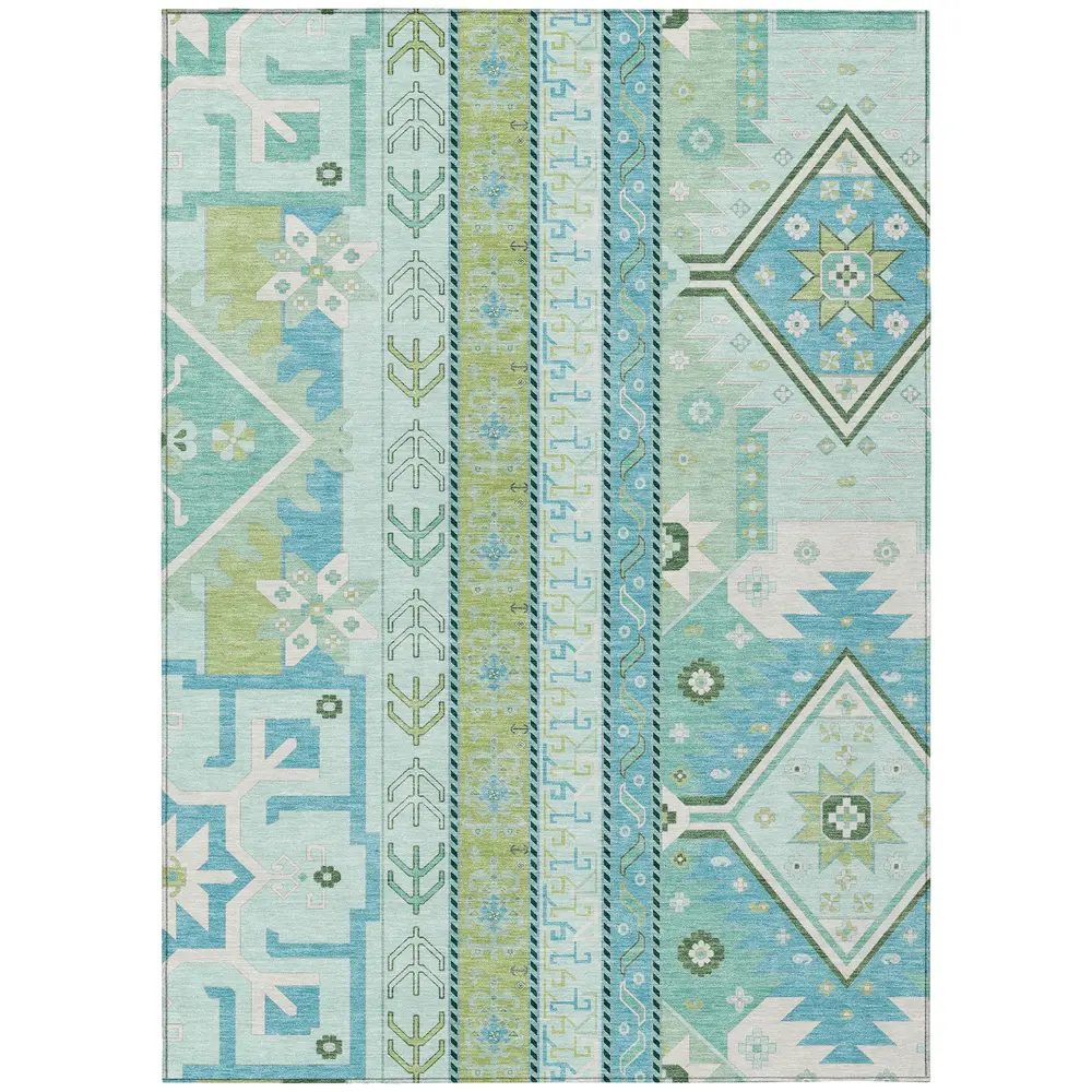 Chantille ACN1015 Mint 8' x 10' Rug