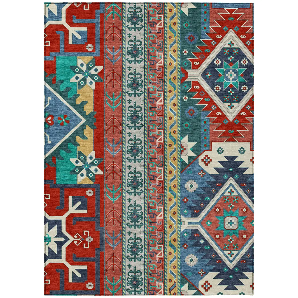 Chantille ACN1015 Red 9' x 12' Rug
