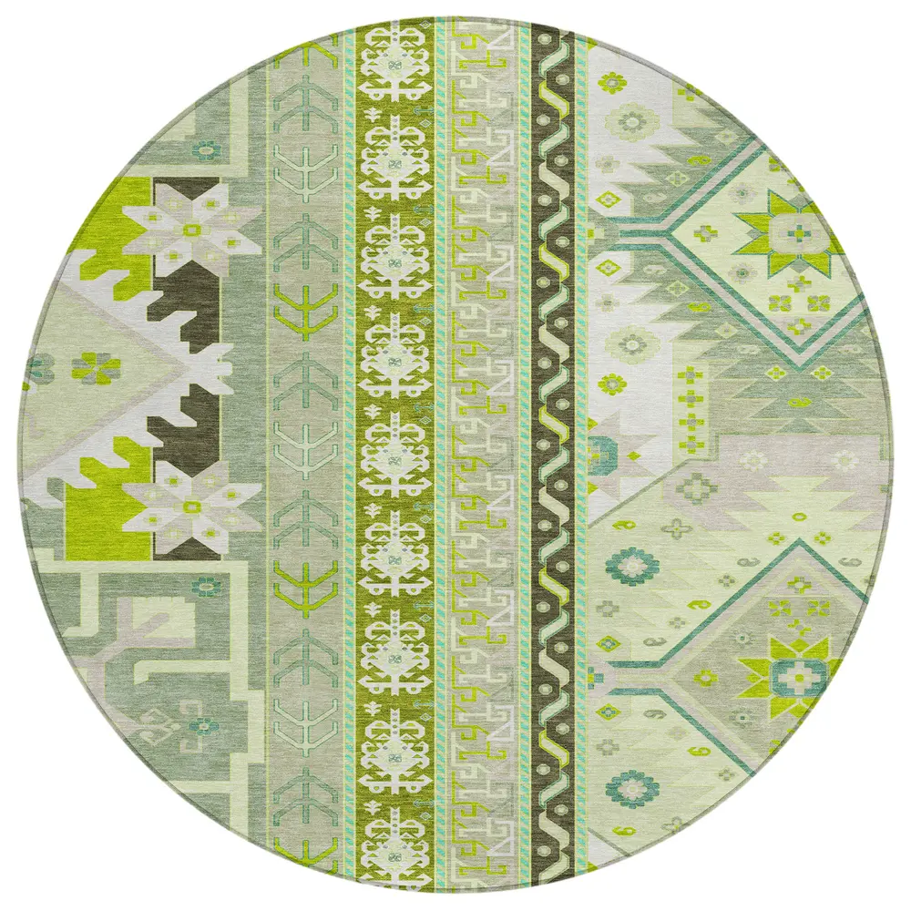 Chantille ACN1015 Sage 8' x 8' Rug