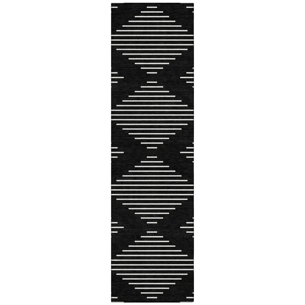 Chantille ACN1016 Black 2'3