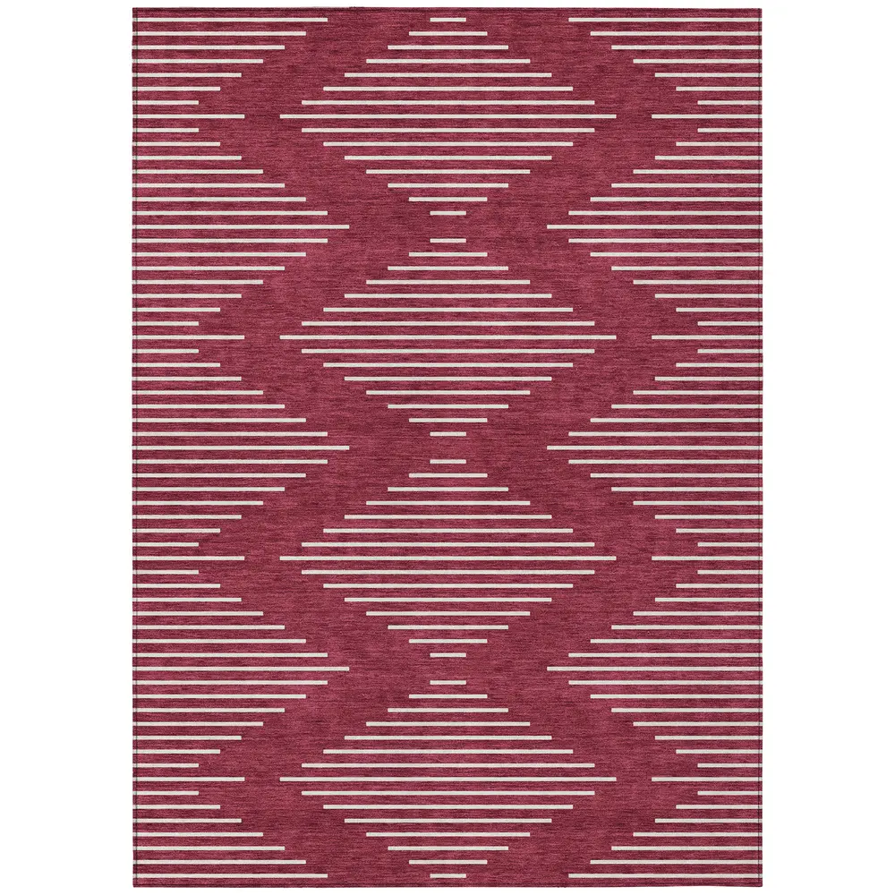 Chantille ACN1016 Garnet 5' x 7'6