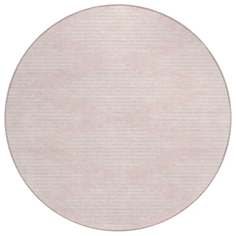 Chantille ACN1016 Pink 8' x 8' Rug