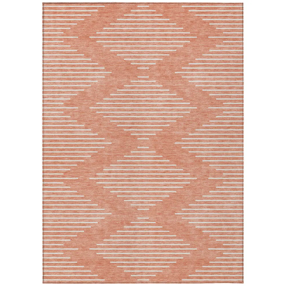 Chantille ACN1016 Salmon 3' x 5' Rug