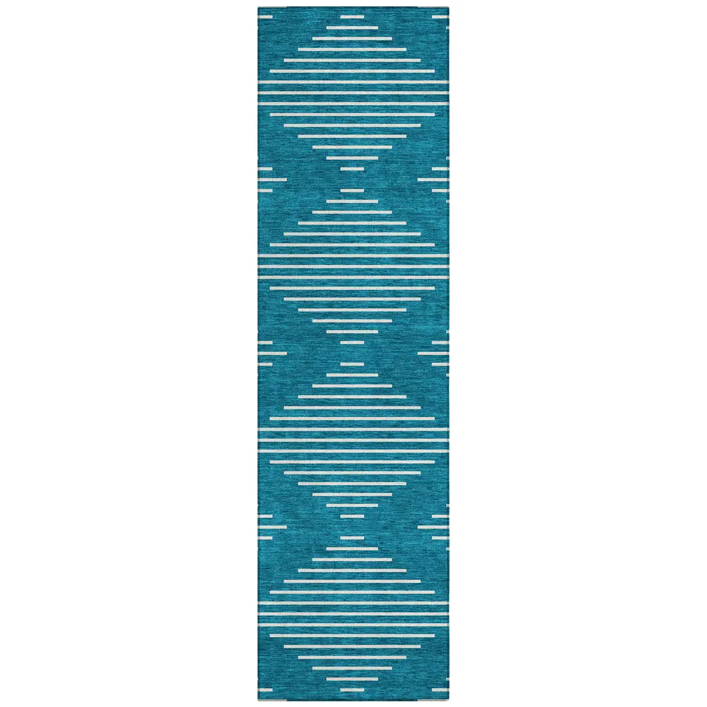 Chantille ACN1016 Teal 2'3