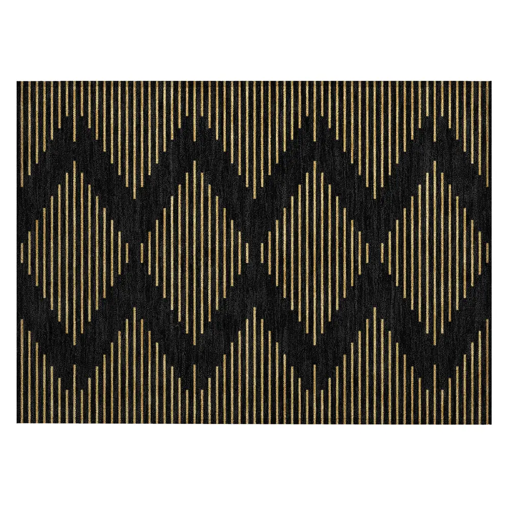 Chantille ACN1017 Black 1'8