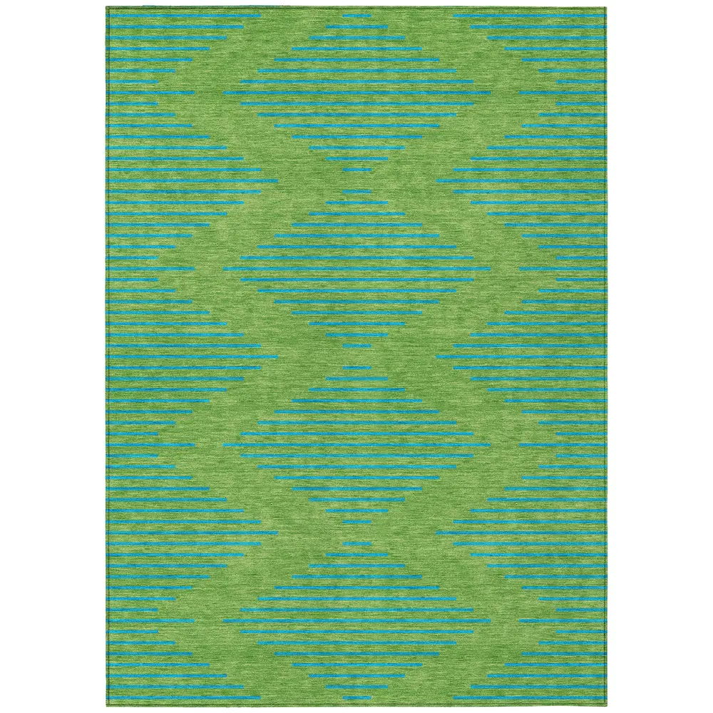 Chantille ACN1017 Green 9' x 12' Rug