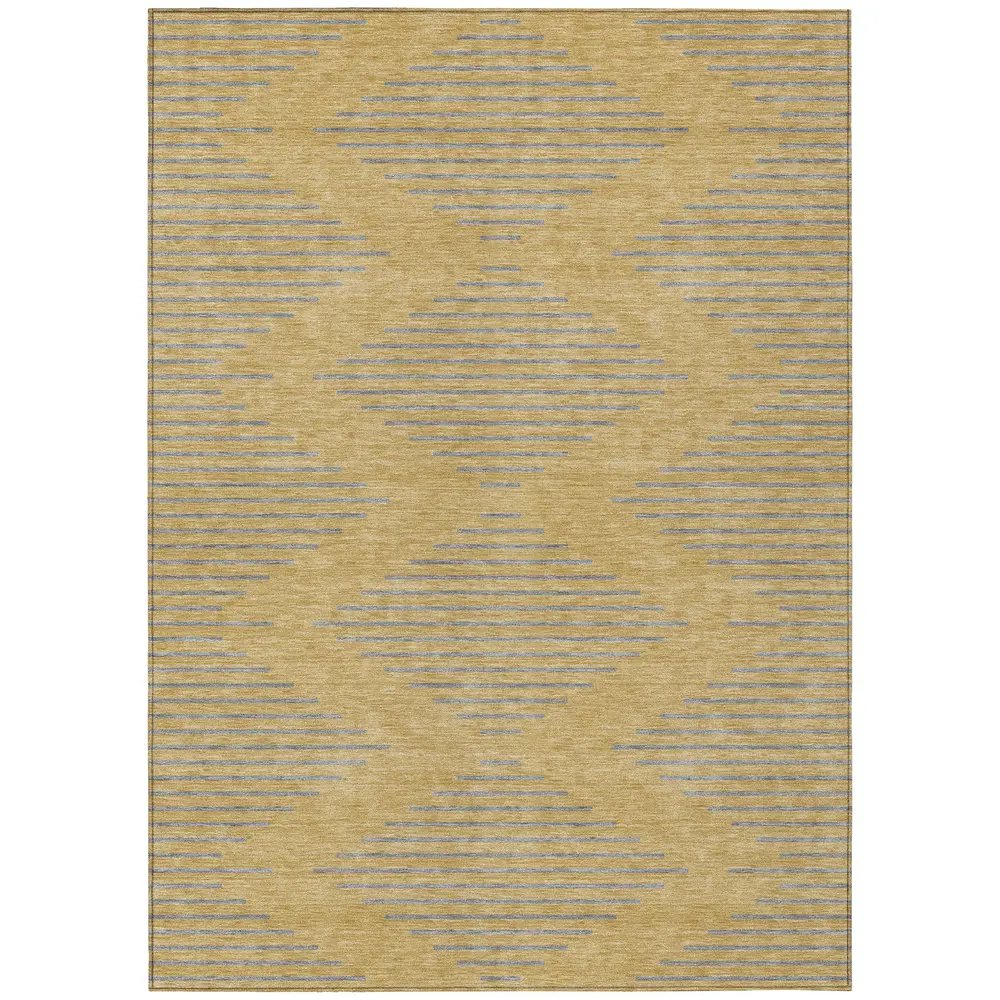 Chantille ACN1017 Gold 8' x 10' Rug