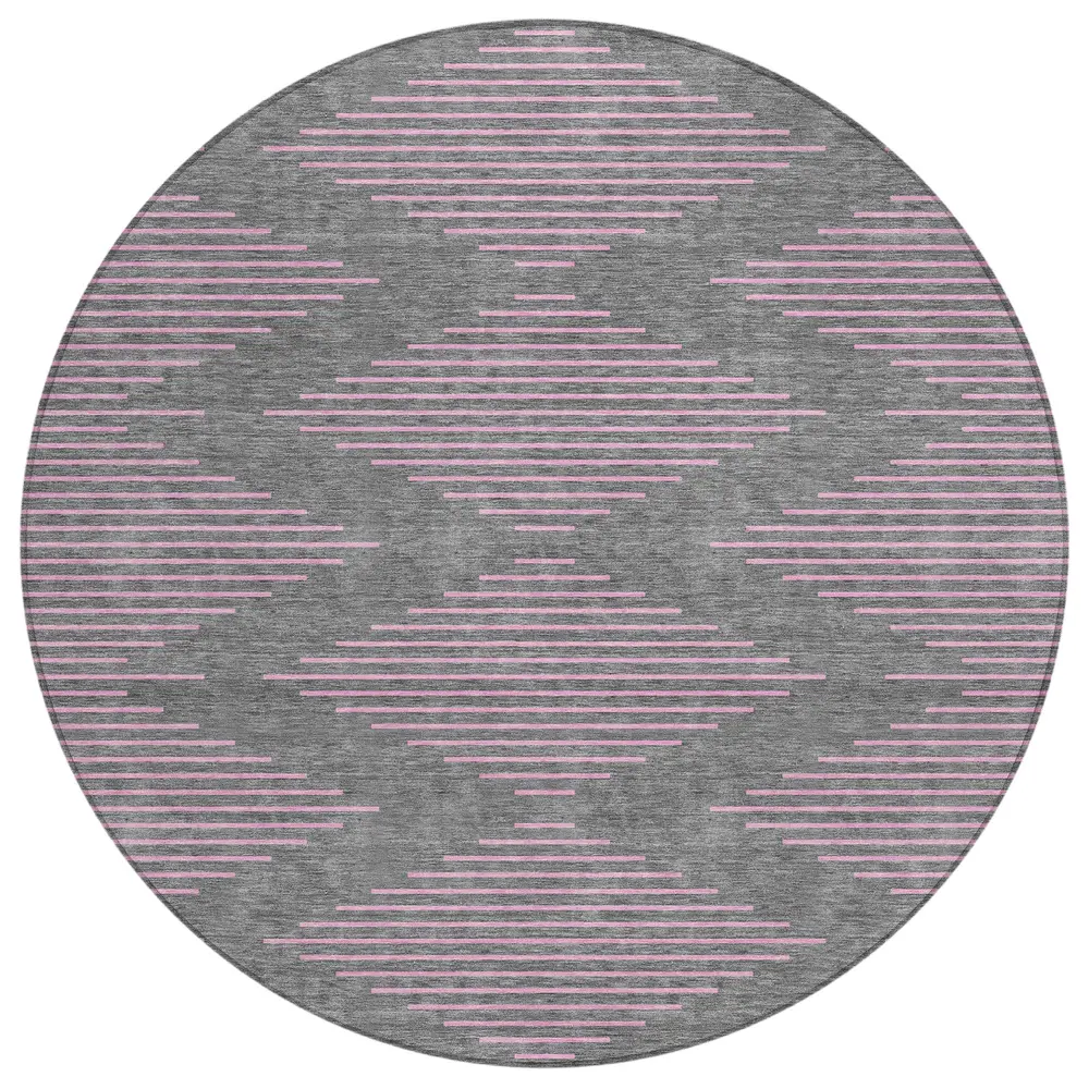 Chantille ACN1017 Gray 8' x 8' Rug