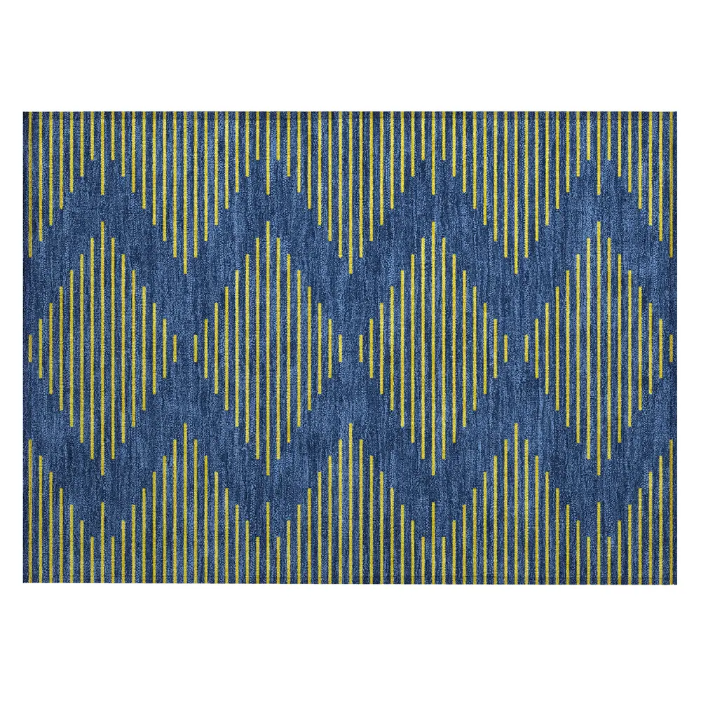 Chantille ACN1017 Navy 1'8