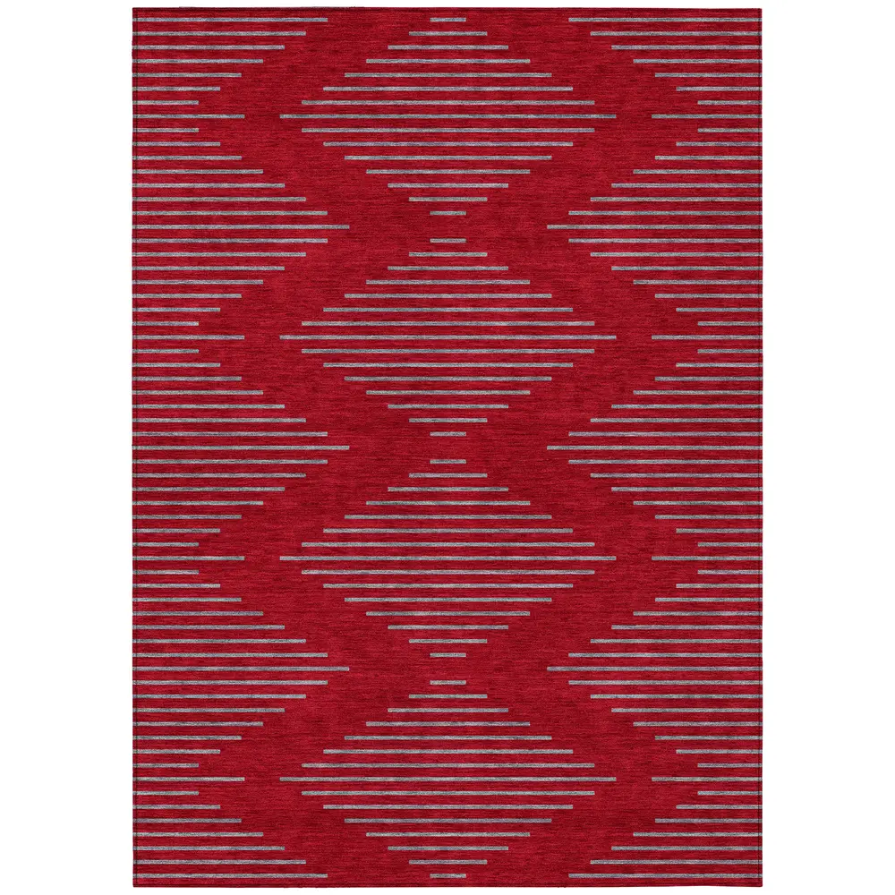 Chantille ACN1017 Red 9' x 12' Rug