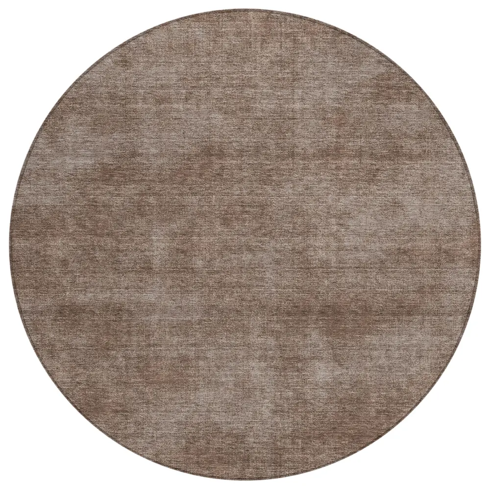 Chantille ACN1018 Brown 8' x 8' Rug