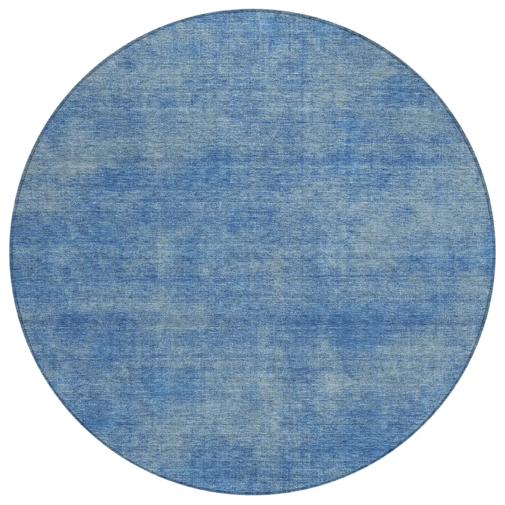 Chantille ACN1018 Blue 8' x 8' Rug