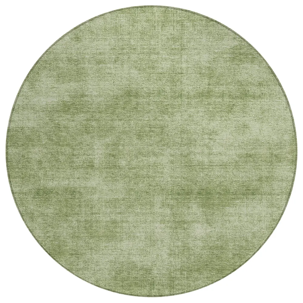 Chantille ACN1018 Green 8' x 8' Rug