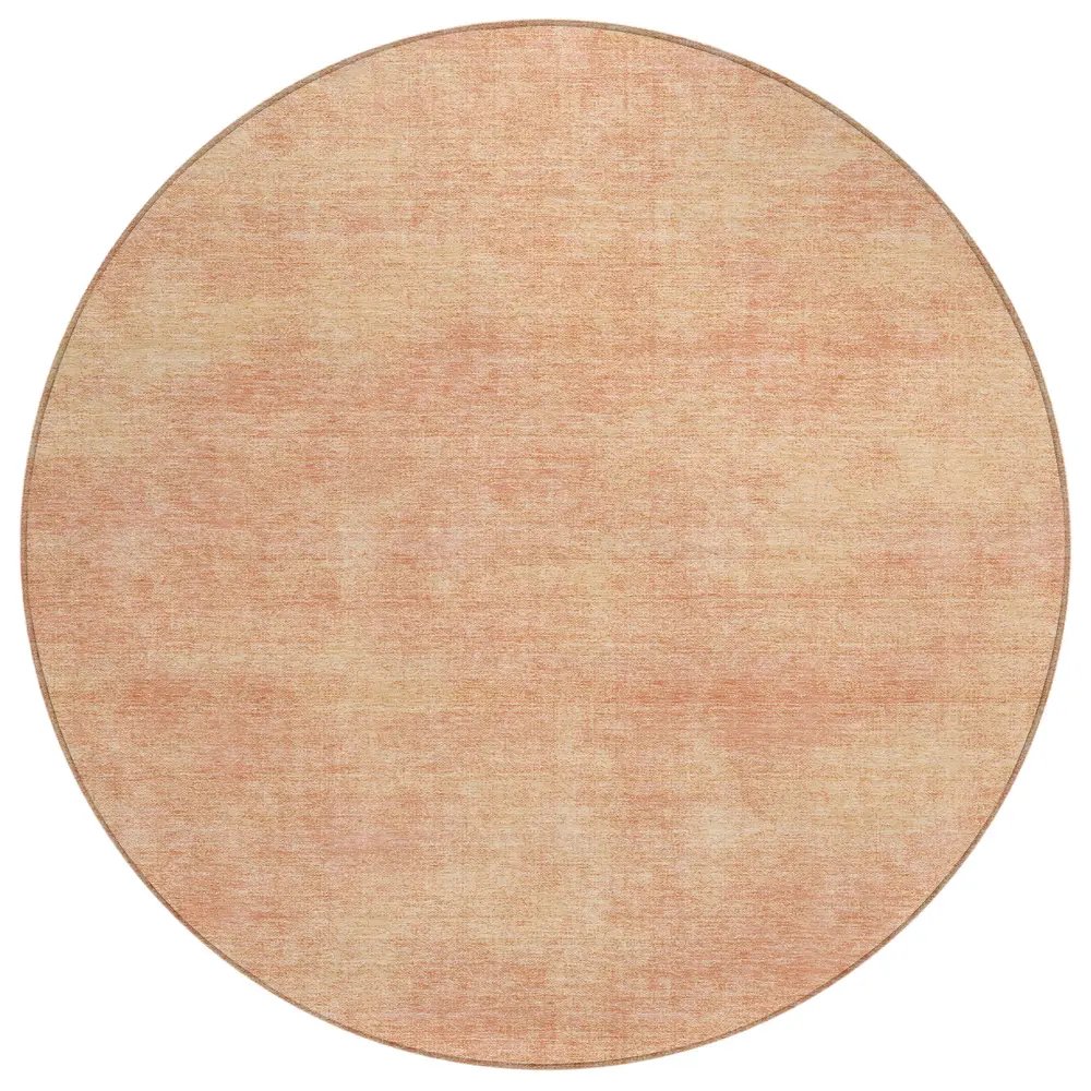 Chantille ACN1018 Peach 8' x 8' Rug