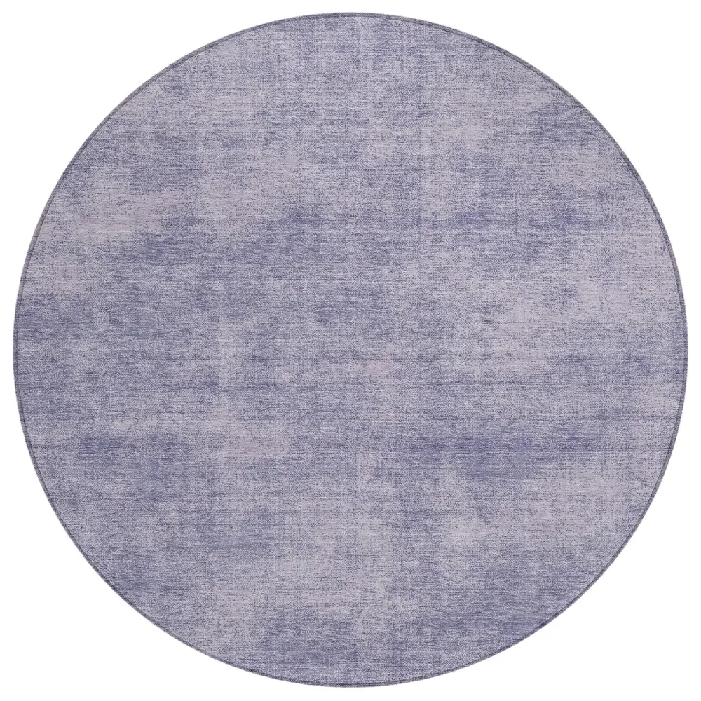 Chantille ACN1018 Purple 8' x 8' Rug
