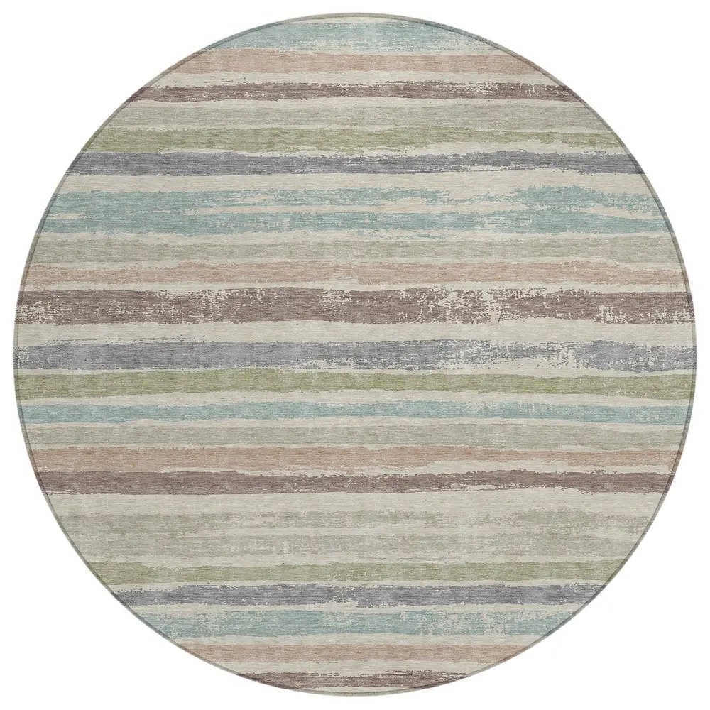 Chantille ACN1019 Beige 8' x 8' Rug