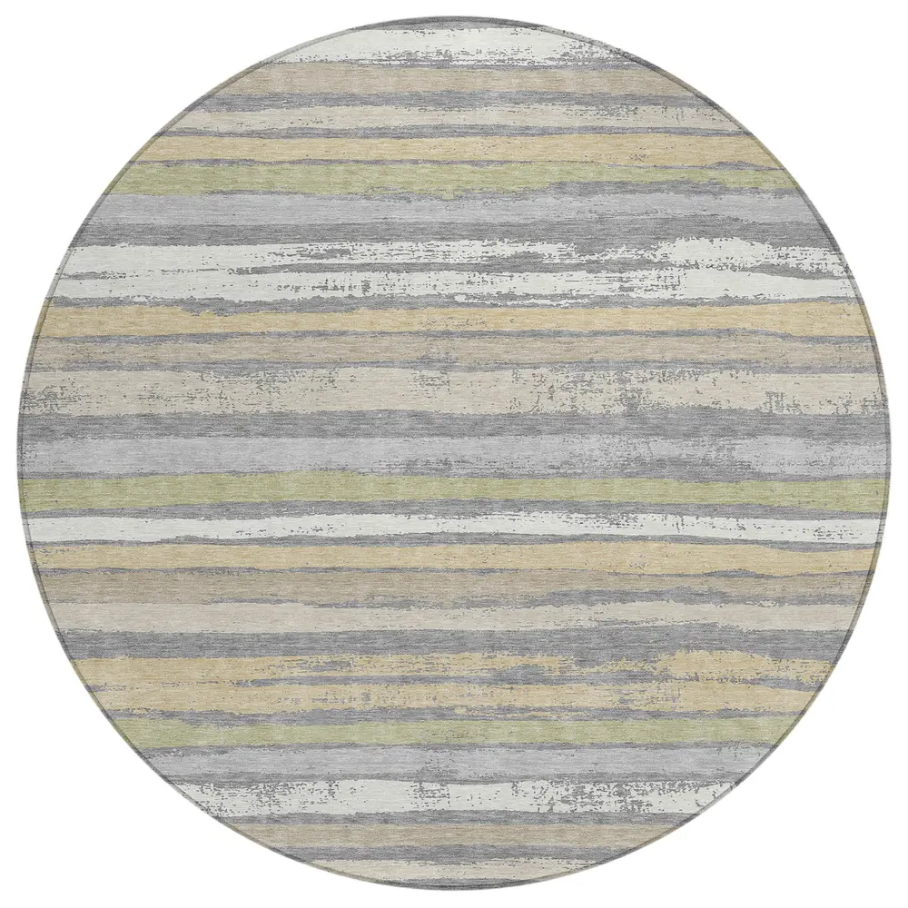 Chantille ACN1019 Gray 8' x 8' Rug