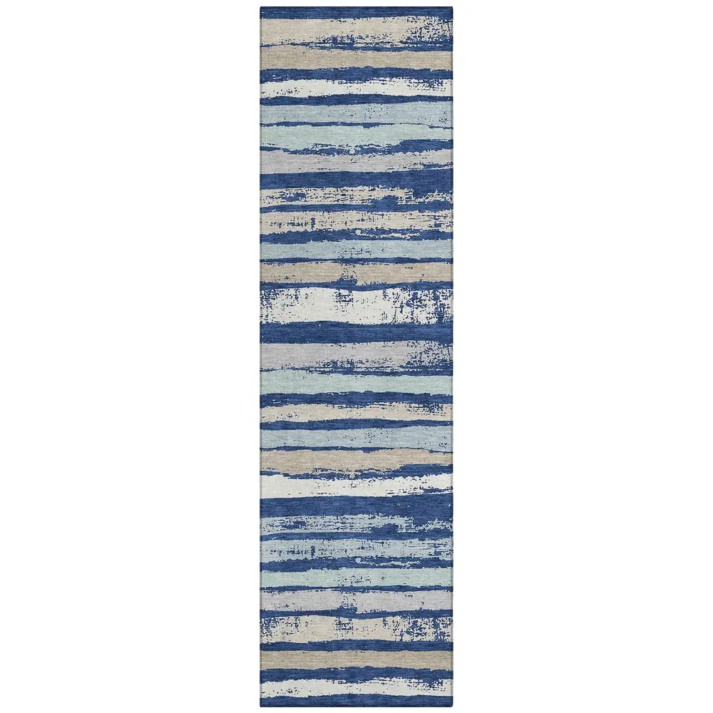 Chantille ACN1019 Navy 2'3