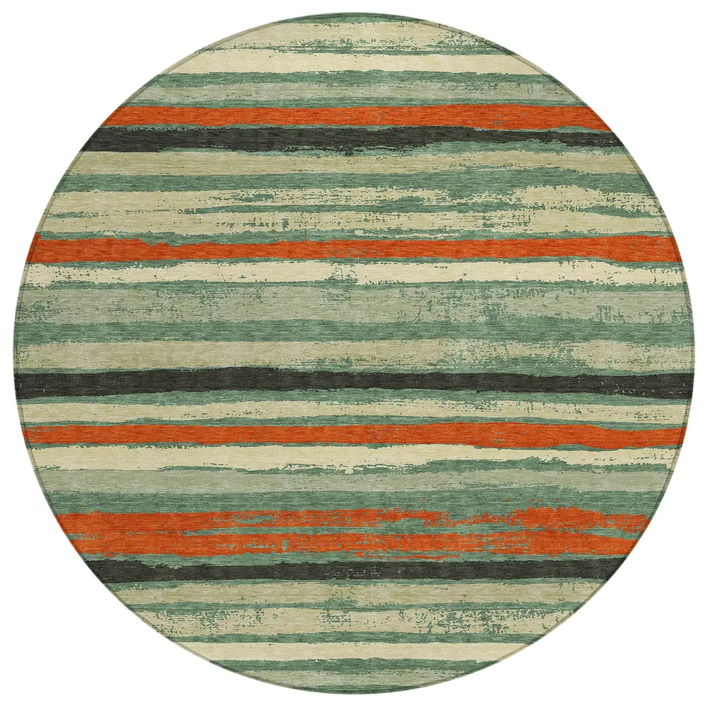 Chantille ACN1019 Sage 8' x 8' Rug