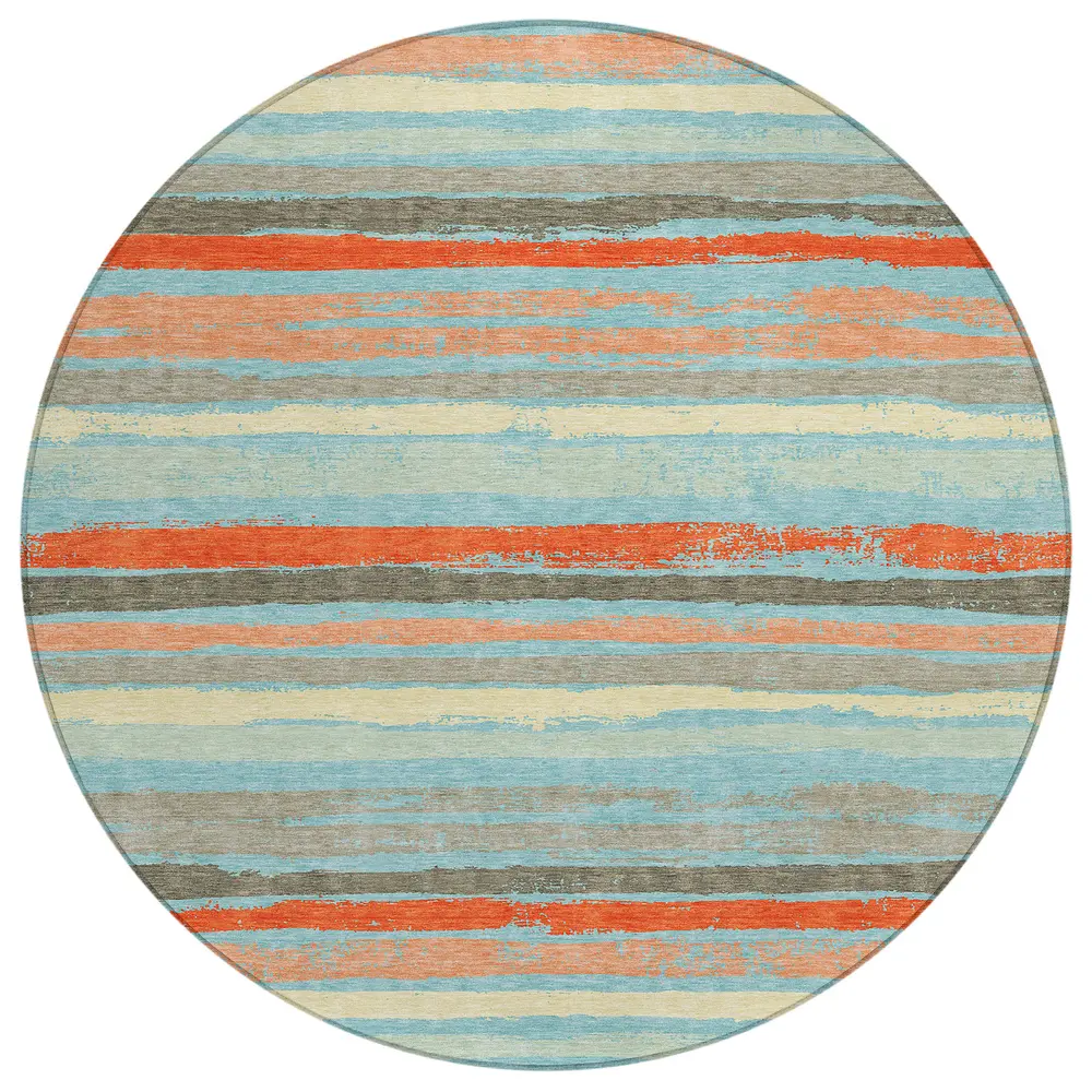 Chantille ACN1019 Sky 8' x 8' Rug