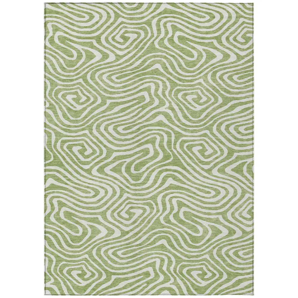 Chantille ACN1020 Aloe 8' x 10' Rug