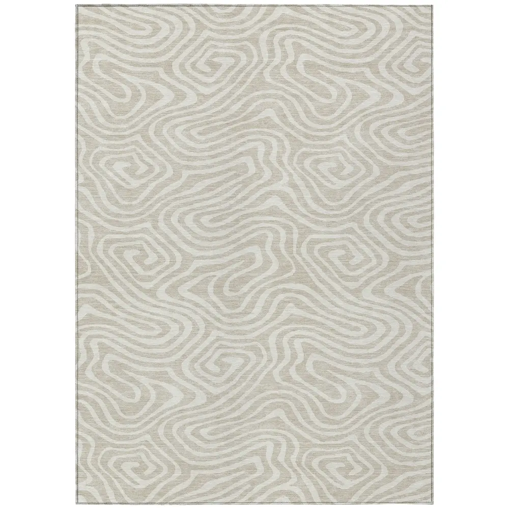 Chantille ACN1020 Beige 10' x 14' Rug