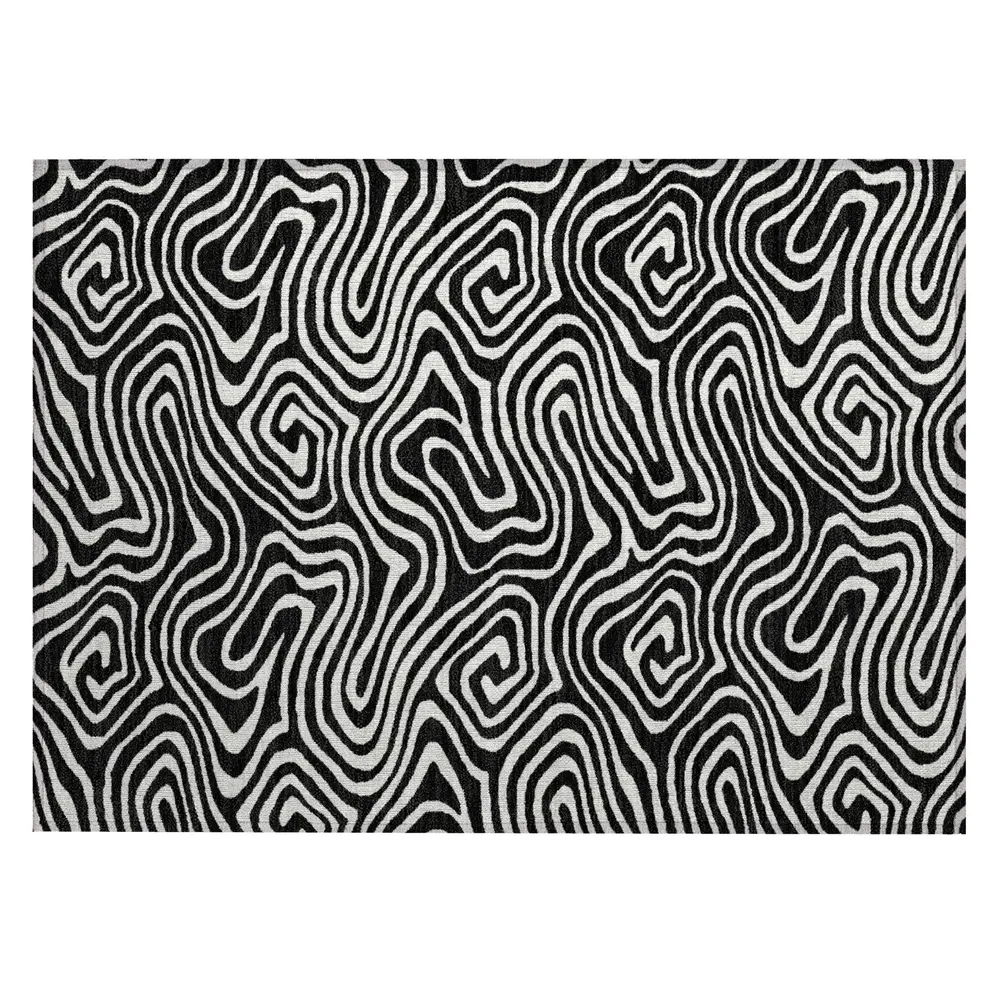 Chantille ACN1020 Black 1'8