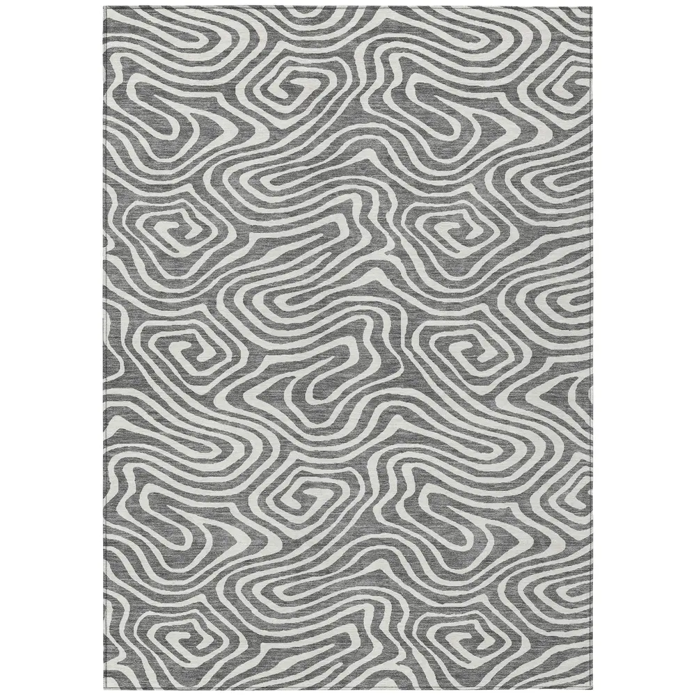 Chantille ACN1020 Gray 8' x 10' Rug