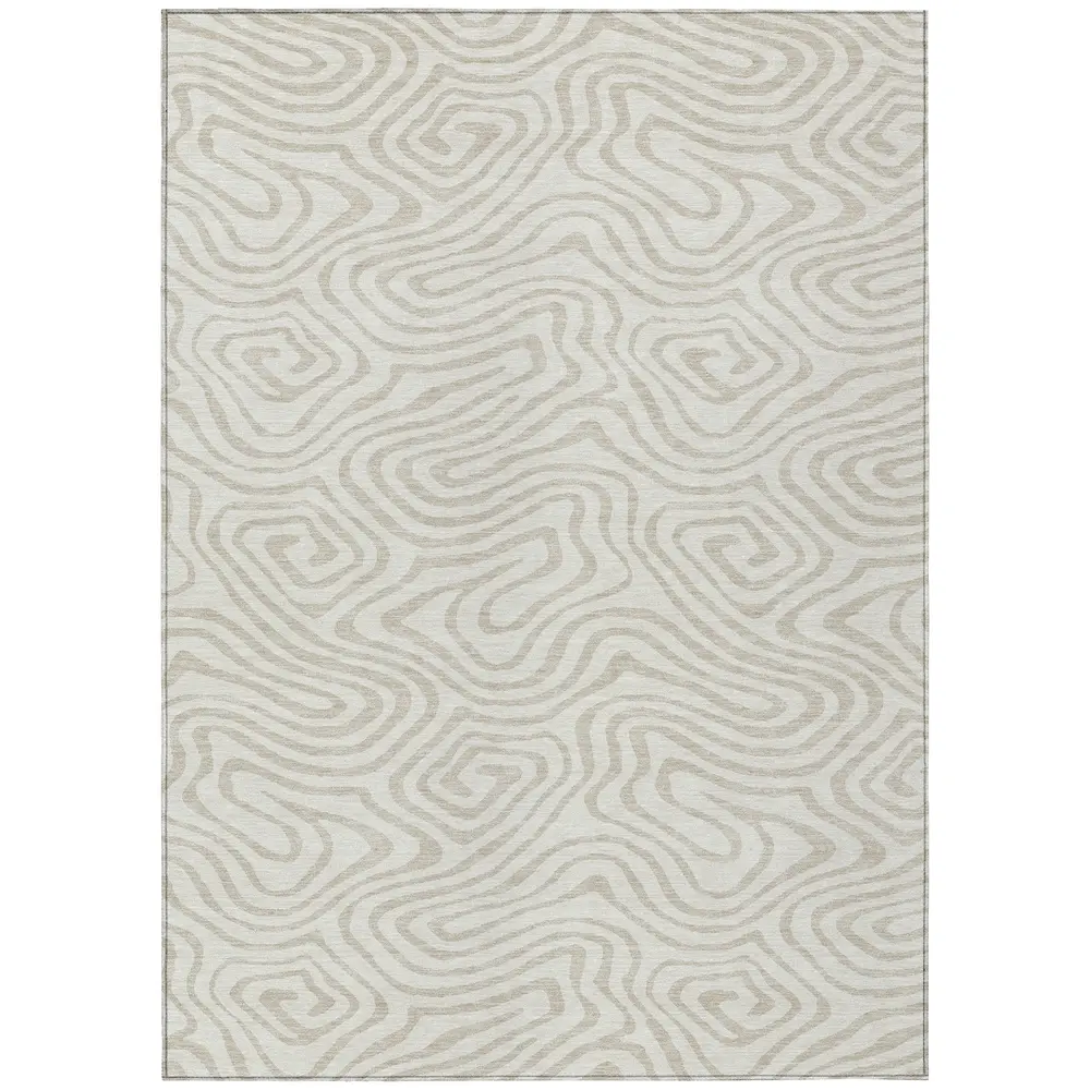 Chantille ACN1020 Ivory 9' x 12' Rug