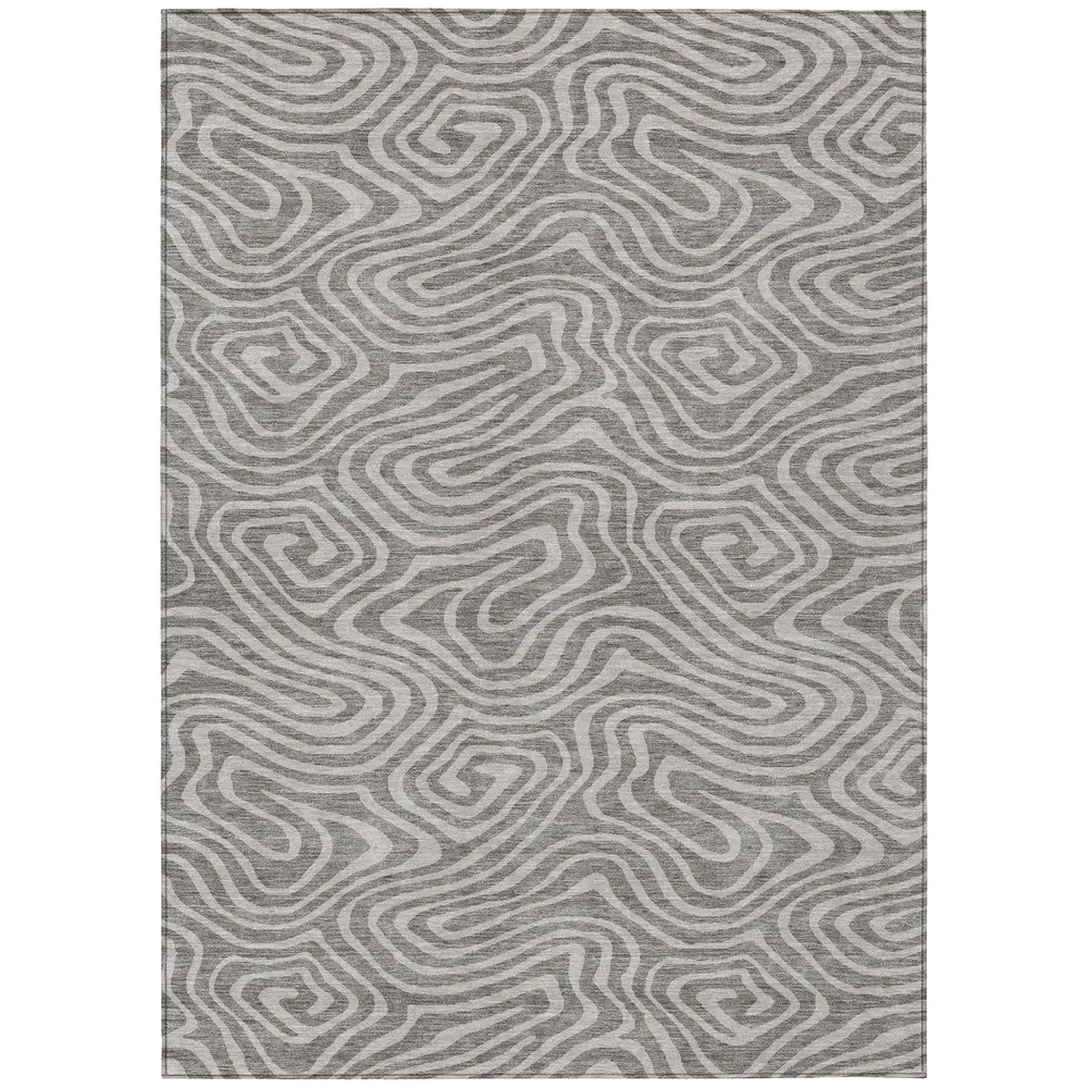 Chantille ACN1020 Taupe 5' x 7'6
