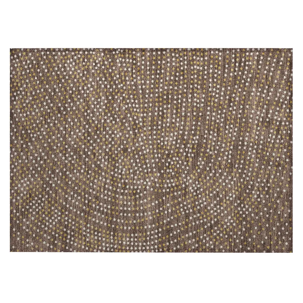 Chantille ACN1021 Brown 1'8