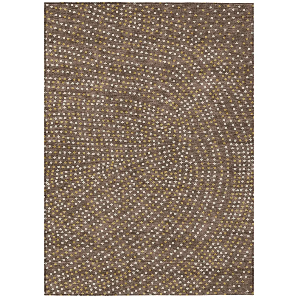Chantille ACN1021 Brown 9' x 12' Rug