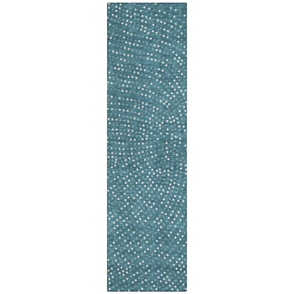 Chantille ACN1021 Teal 2'3