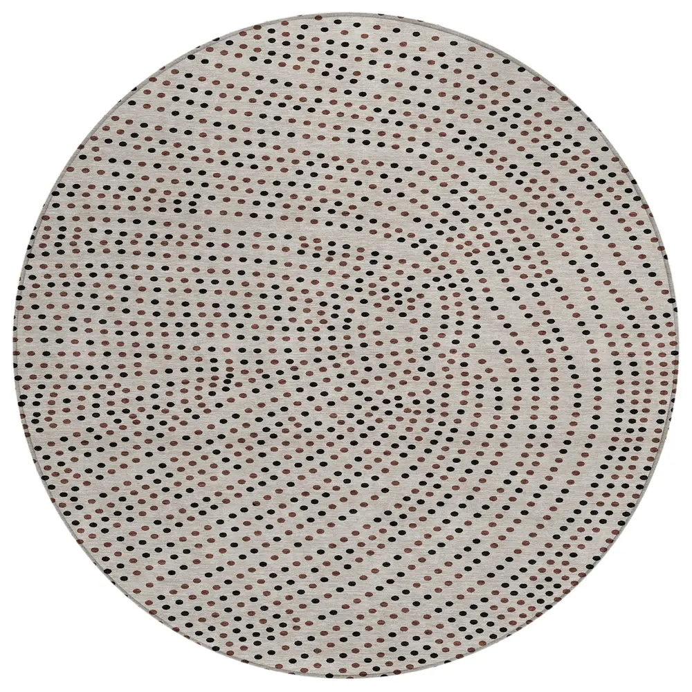Chantille ACN1021 Taupe 8' x 8' Rug