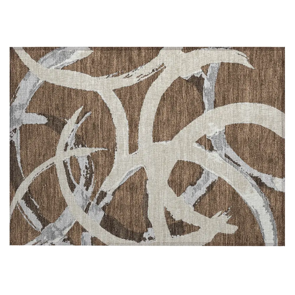 Chantille ACN1022 Brown 1'8